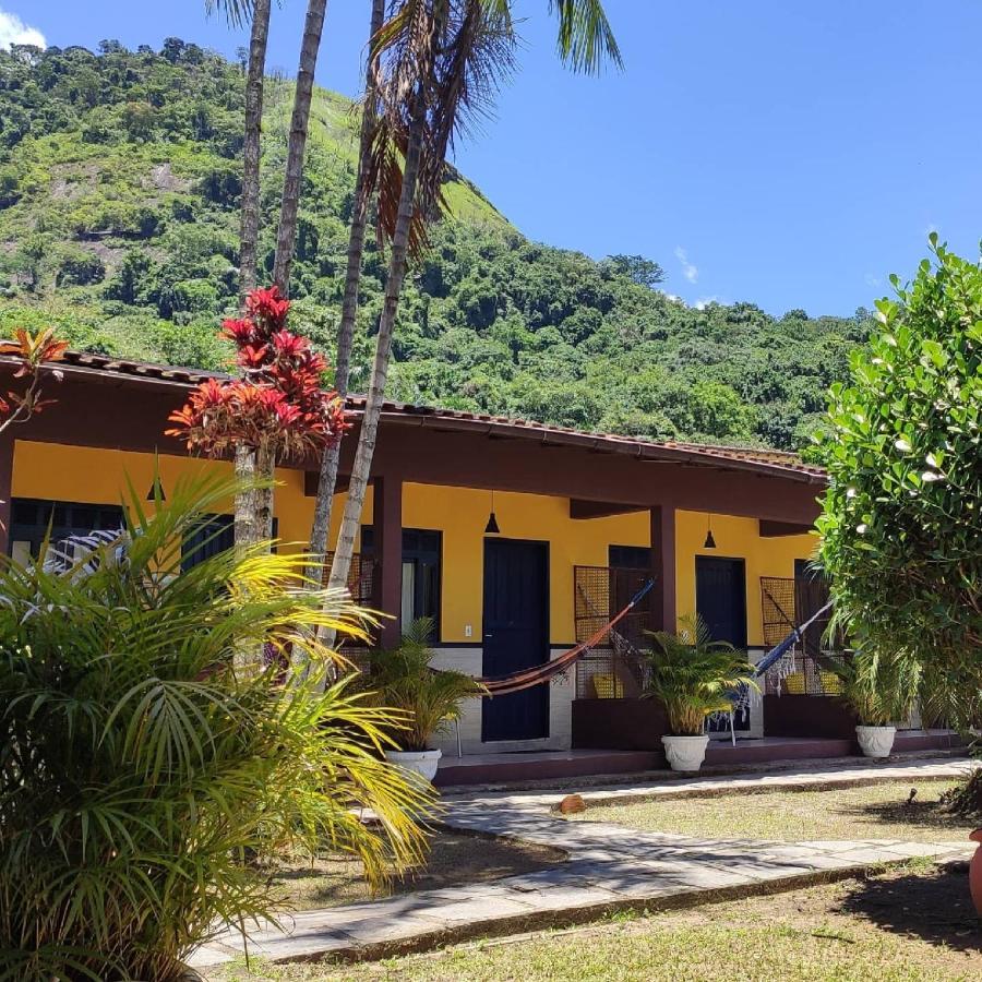 Pousada Nascente Pequena Guapimirim Luaran gambar
