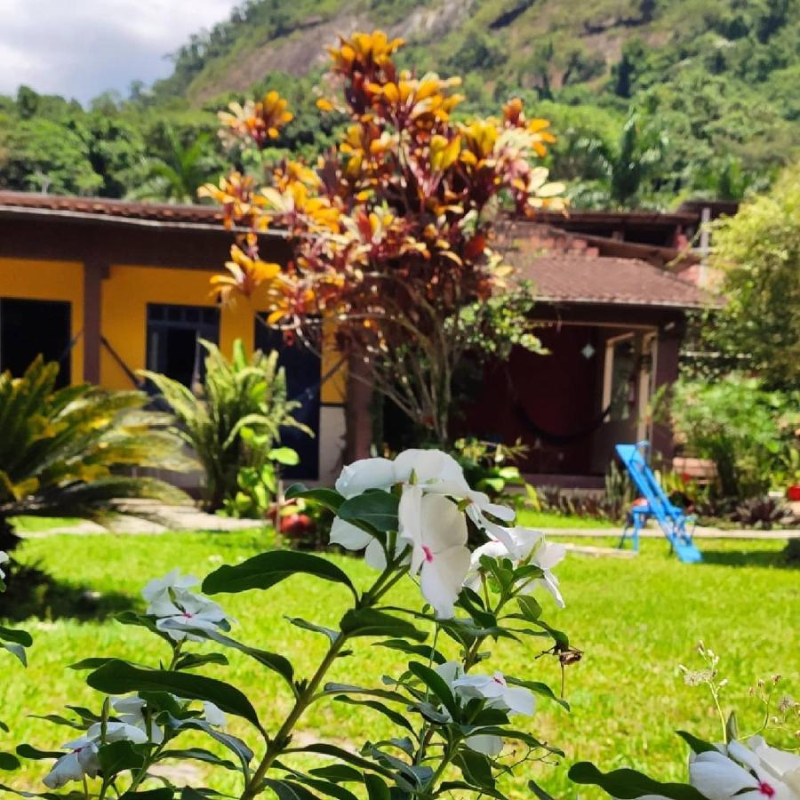 Pousada Nascente Pequena Guapimirim Luaran gambar