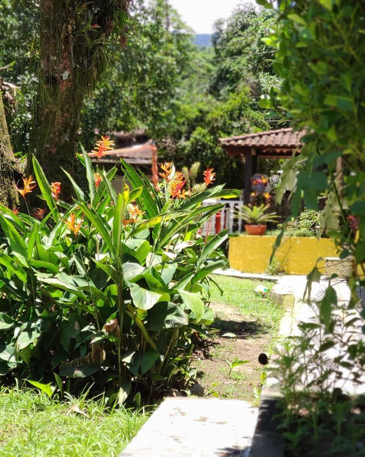 Pousada Nascente Pequena Guapimirim Luaran gambar